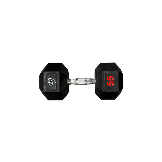 Poids Premium hexagonal Gymnetic - Body Gym équipements