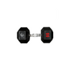 Poids Premium hexagonal Gymnetic - Body Gym équipements