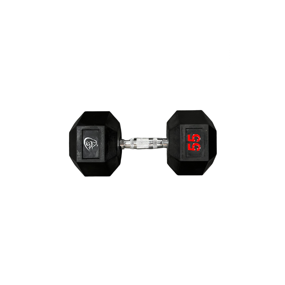 Poids Premium hexagonal Gymnetic - Body Gym équipements