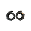 Paire de collets Lockjaw Gymnetic pour barre Olympique - Body Gym équipements