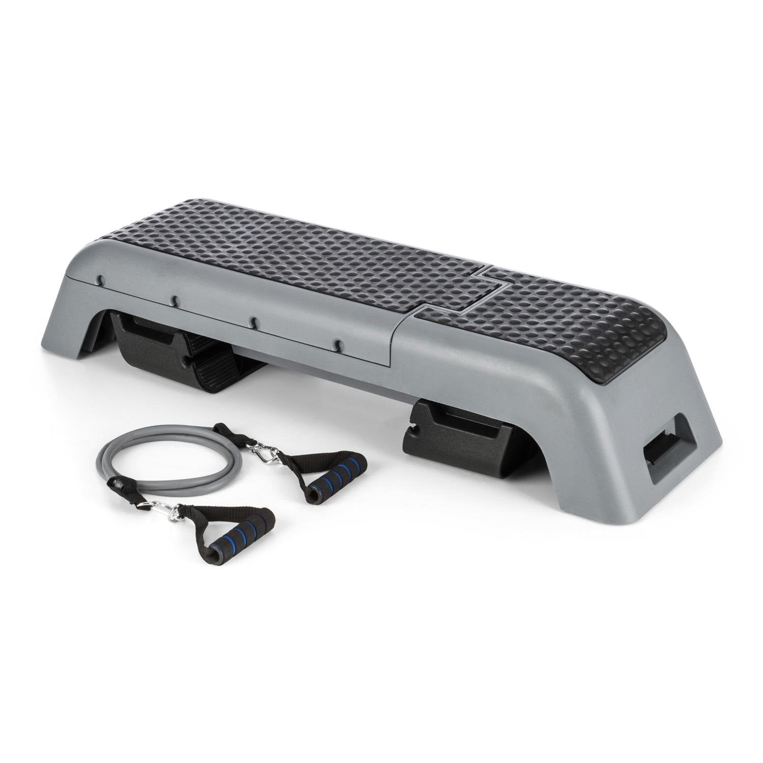 Step / bench ajustable Gymnetic - Body Gym équipements