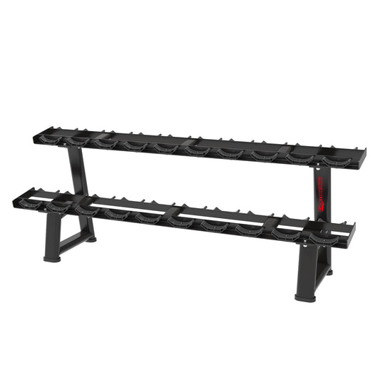 Dumbell Rack 2 étages