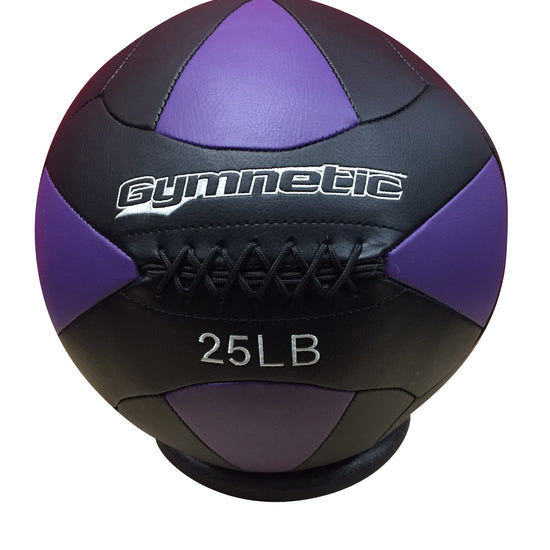 Wall ball de couleur Gymnetic (lbs) - Body Gym équipements