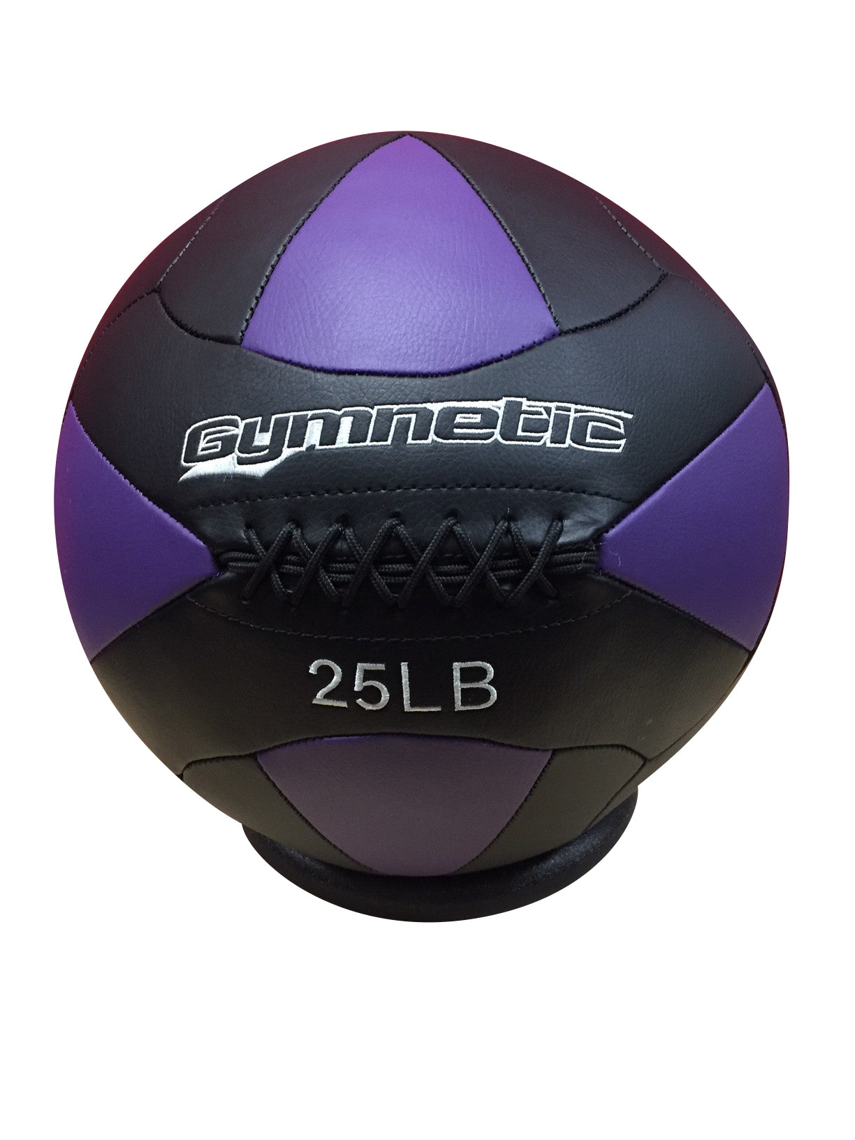 Wall ball de couleur Gymnetic (lbs) - Body Gym équipements