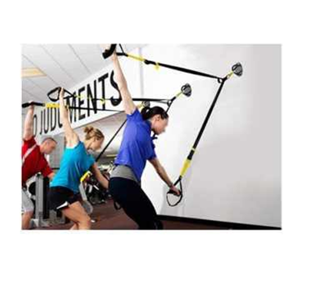 Ancrage pour suspension trainer - Body Gym équipements