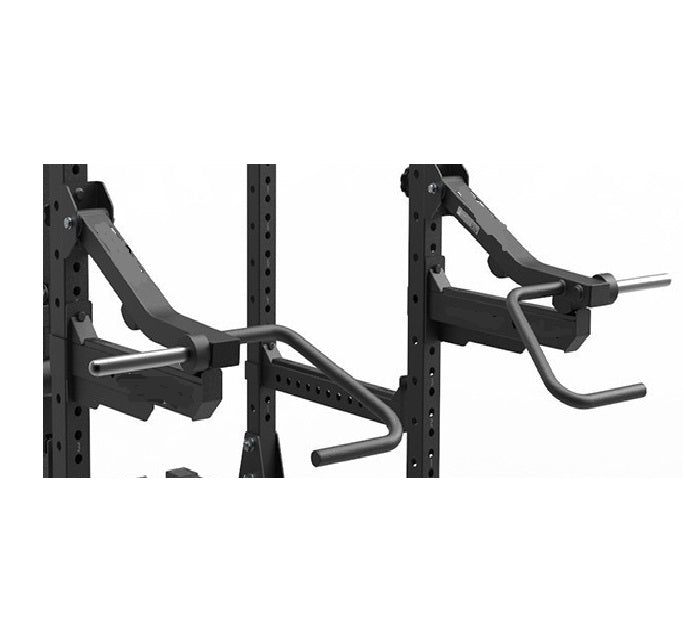 Option lever arms pour smith machine Gymnetic - Body Gym équipements