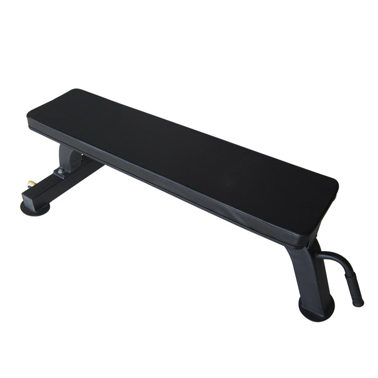 Banc plat de Crossfit Gymnetic - Body Gym équipements