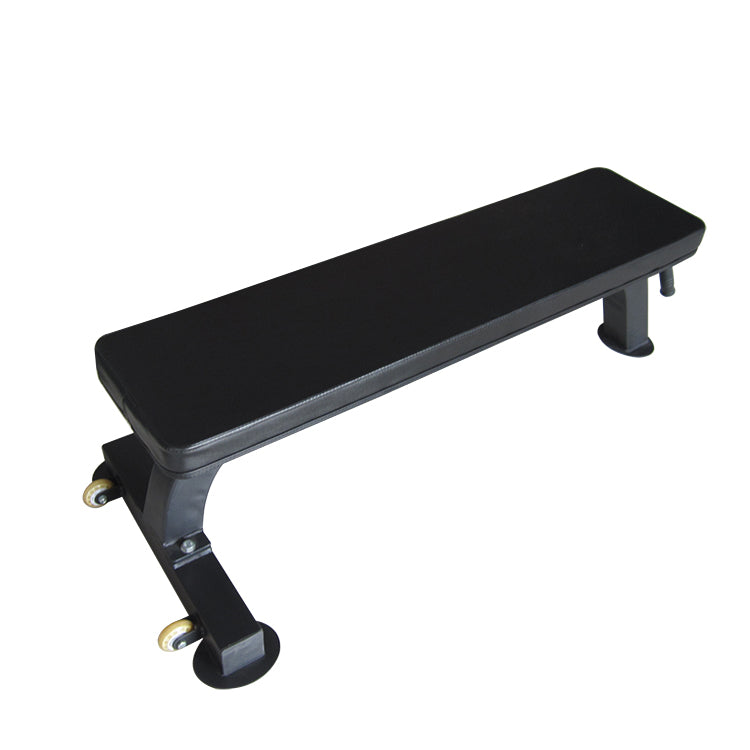 Banc plat de Crossfit Gymnetic - Body Gym équipements