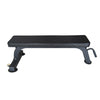 Banc plat de Crossfit Gymnetic - Body Gym équipements