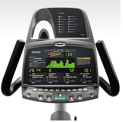 Precor UBK C846i Soft Touch Reconditionné - Body Gym équipements