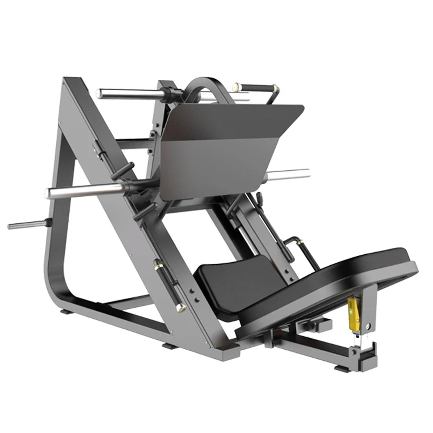 Commercial leg press 45 degrees BGTB56 Gymnetic – Body Gym