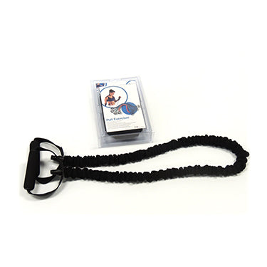 Élastiques de résistance en polyester avec poignée - Body Gym équipements