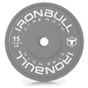 Bumper plates d'entraînement calibrées IronBull - Body Gym équipements