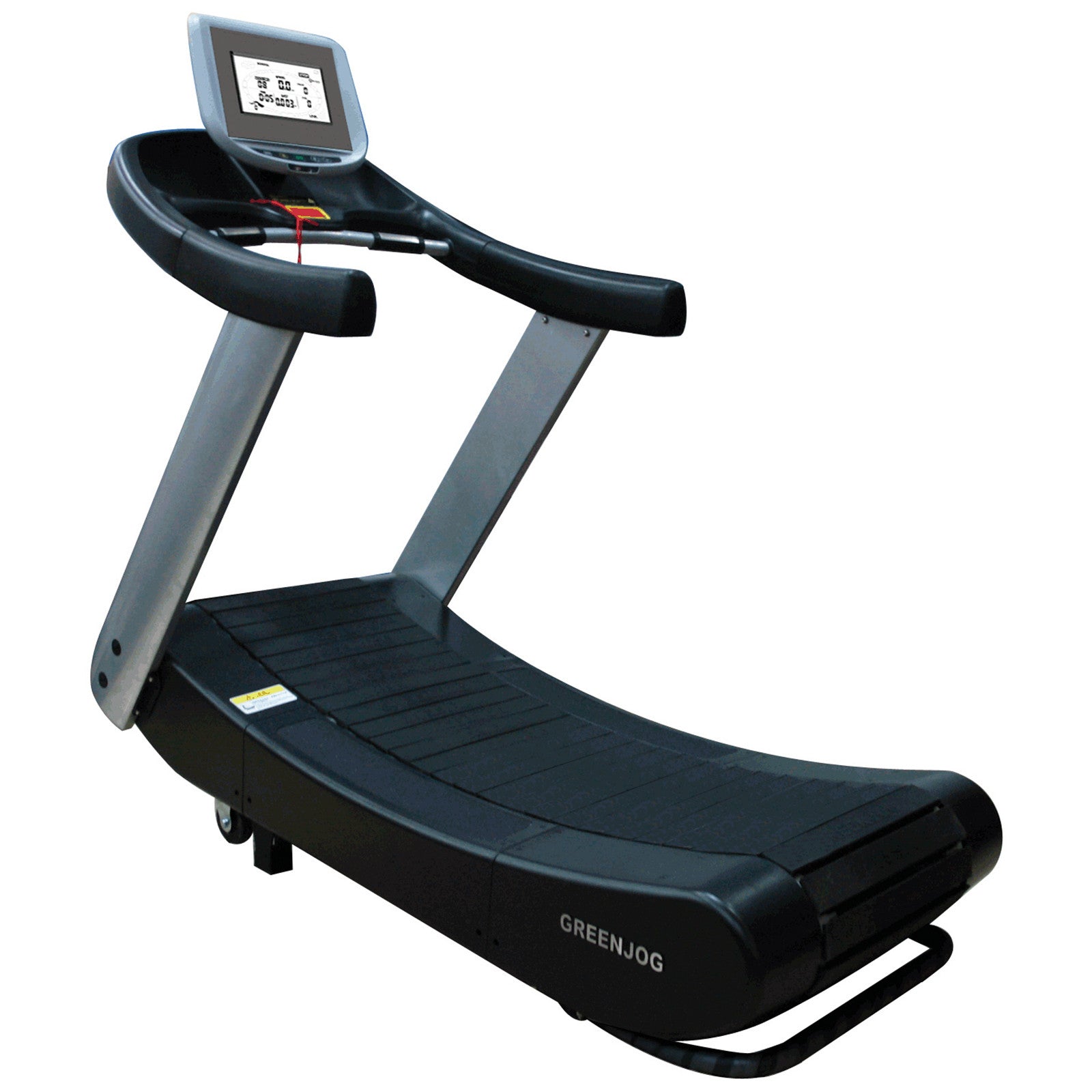 Greenjog HR 520 - Body Gym équipements