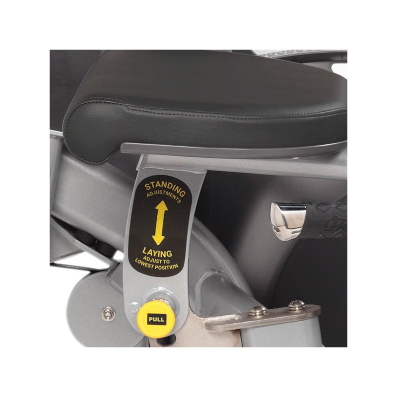 CL-3408 Prone / standing leg curl Hoist - Body Gym équipements