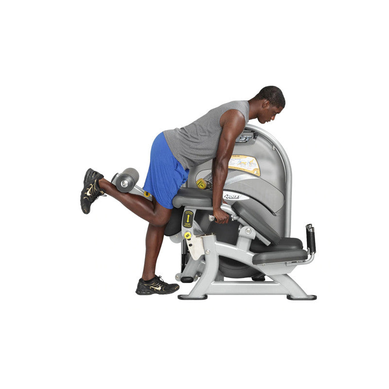 CL-3408 Prone / standing leg curl Hoist - Body Gym équipements