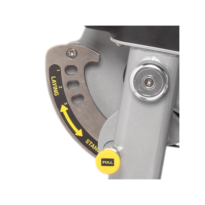 CL-3408 Prone / standing leg curl Hoist - Body Gym équipements