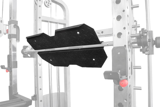 Option leg press pour smith machine AL-3058 Altas - Body Gym équipements