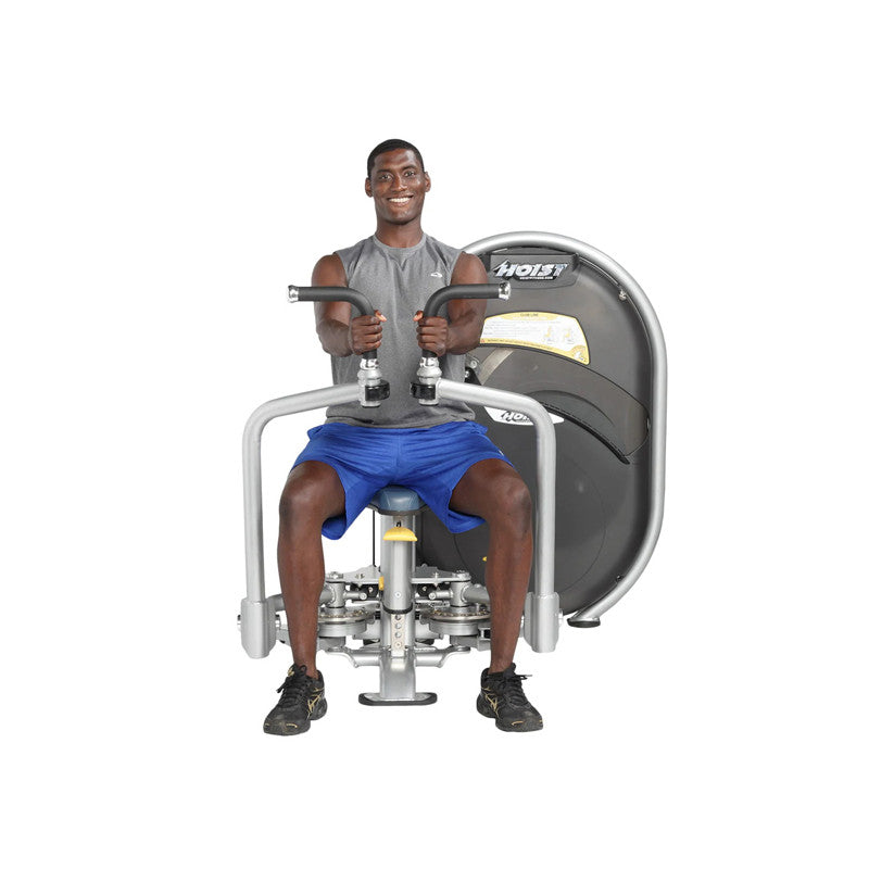 CL-3309 Pec fly / rear delt Hoist - Body Gym équipements