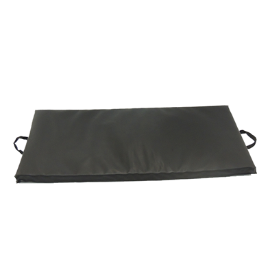 Matelas simple 2' x 4' x 1.5" - Body Gym équipements