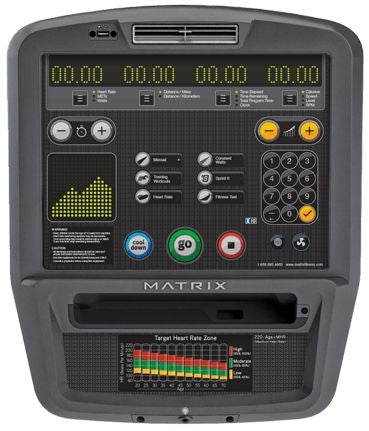 Matrix U5x Reconditionné - Body Gym équipements
