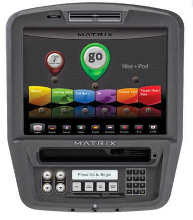 Matrix U7xe Reconditionné - Body Gym équipements