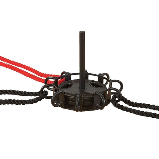 Station d'ancrage pour cordes - Body Gym équipements