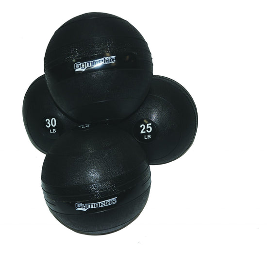 Slam balls Gymnetic (Livres) - Body Gym équipements