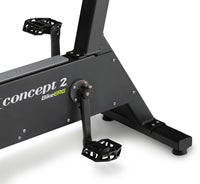 Vélo à air Concept 2 BikeErg PM5 noir - Body Gym équipements
