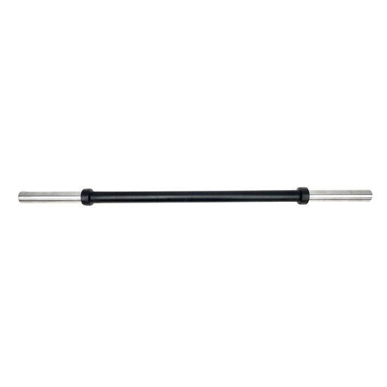 Fat barre droite 4' Gymnetic - Body Gym équipements