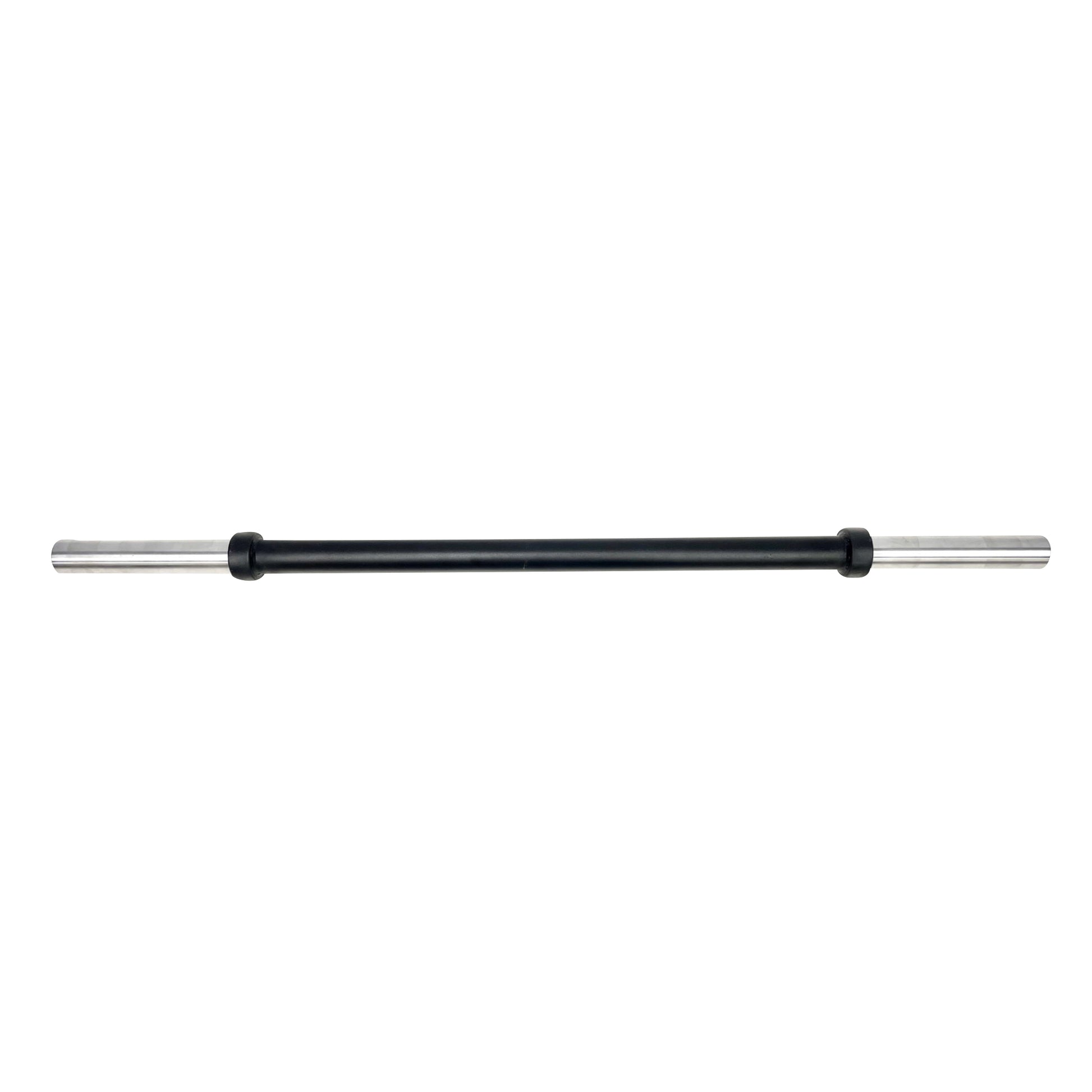 Fat barre droite 4' Gymnetic - Body Gym équipements