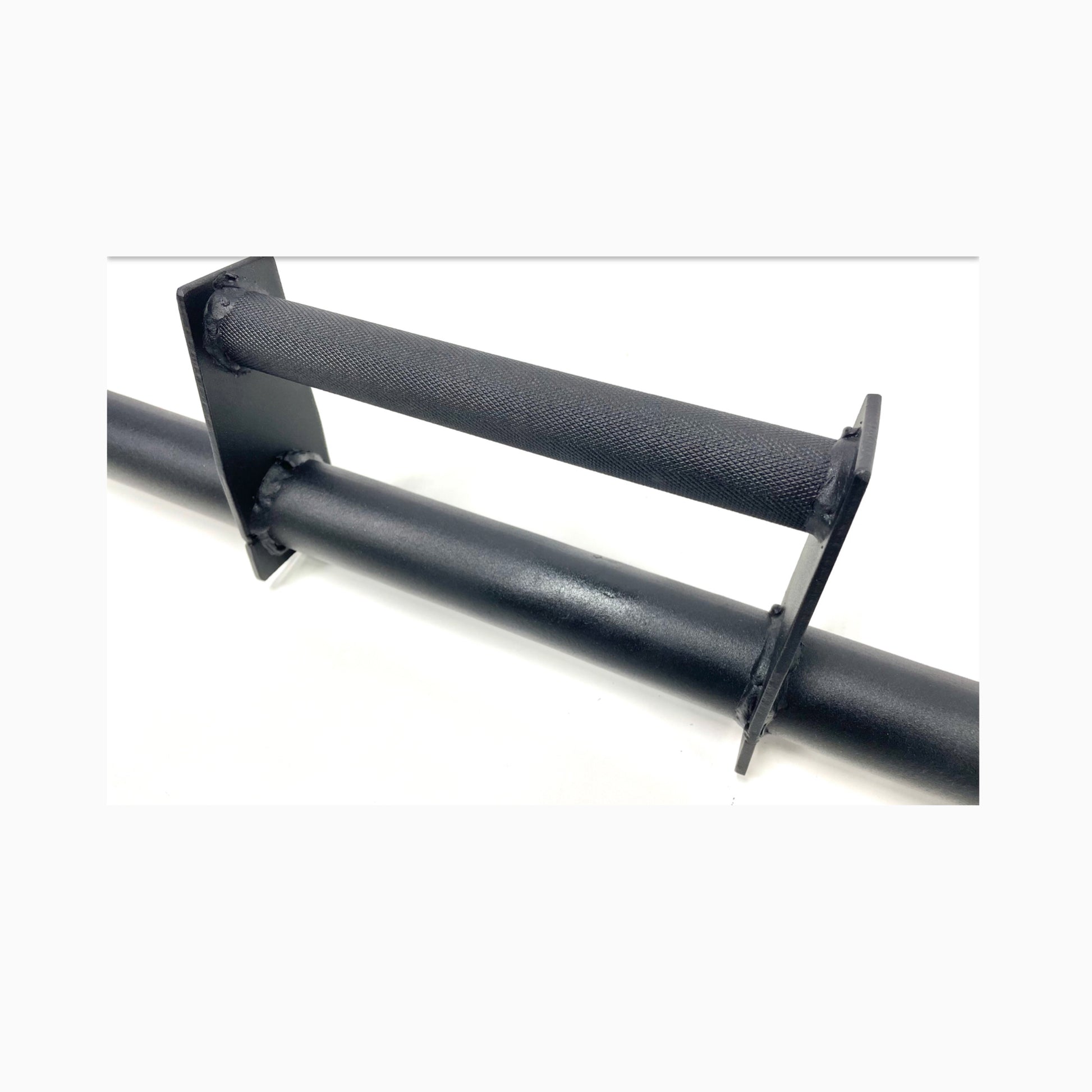 Barre pour le row noire Gymnetic - Body Gym équipements