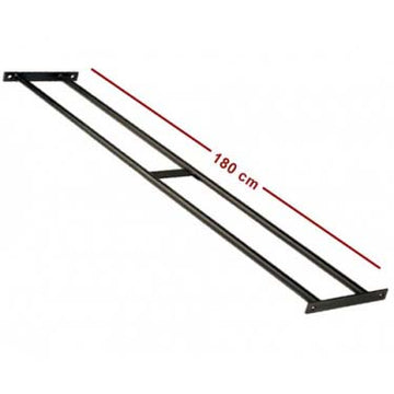 Poutre double 180 cm - Body Gym équipements