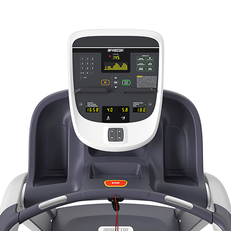 Precor TRM 811 P10 V2 Reconditionné - Body Gym équipements
