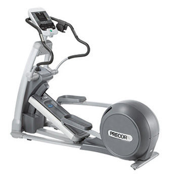 Precor - EFX 546i Experience Serie *Reconstruit à neuf*
