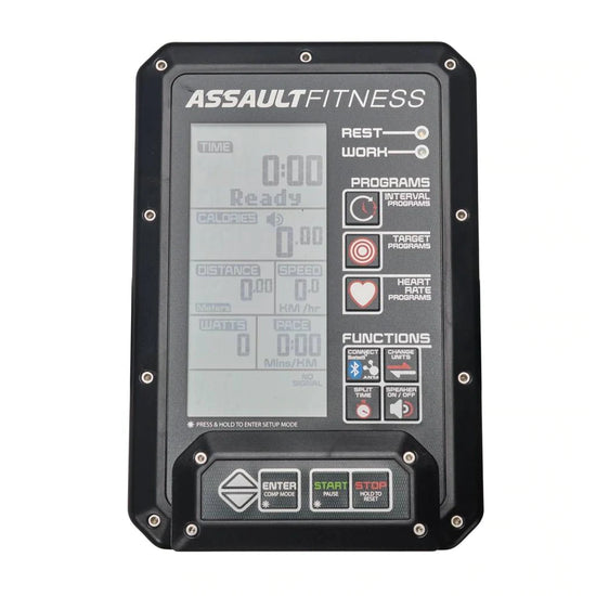 Tapis curve sans moteur Assault Air Runner Elite - Body Gym équipements