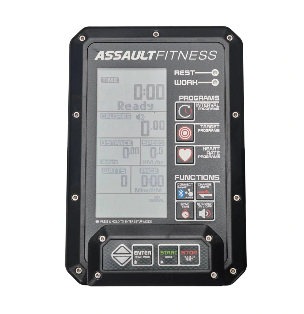 Tapis curve sans moteur Assault Air Runner Elite - Body Gym équipements