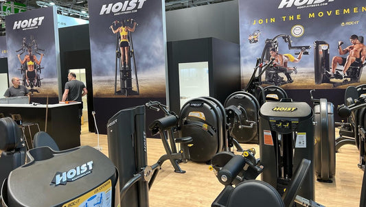 Hoist : Un choix judicieux pour votre gym commercial