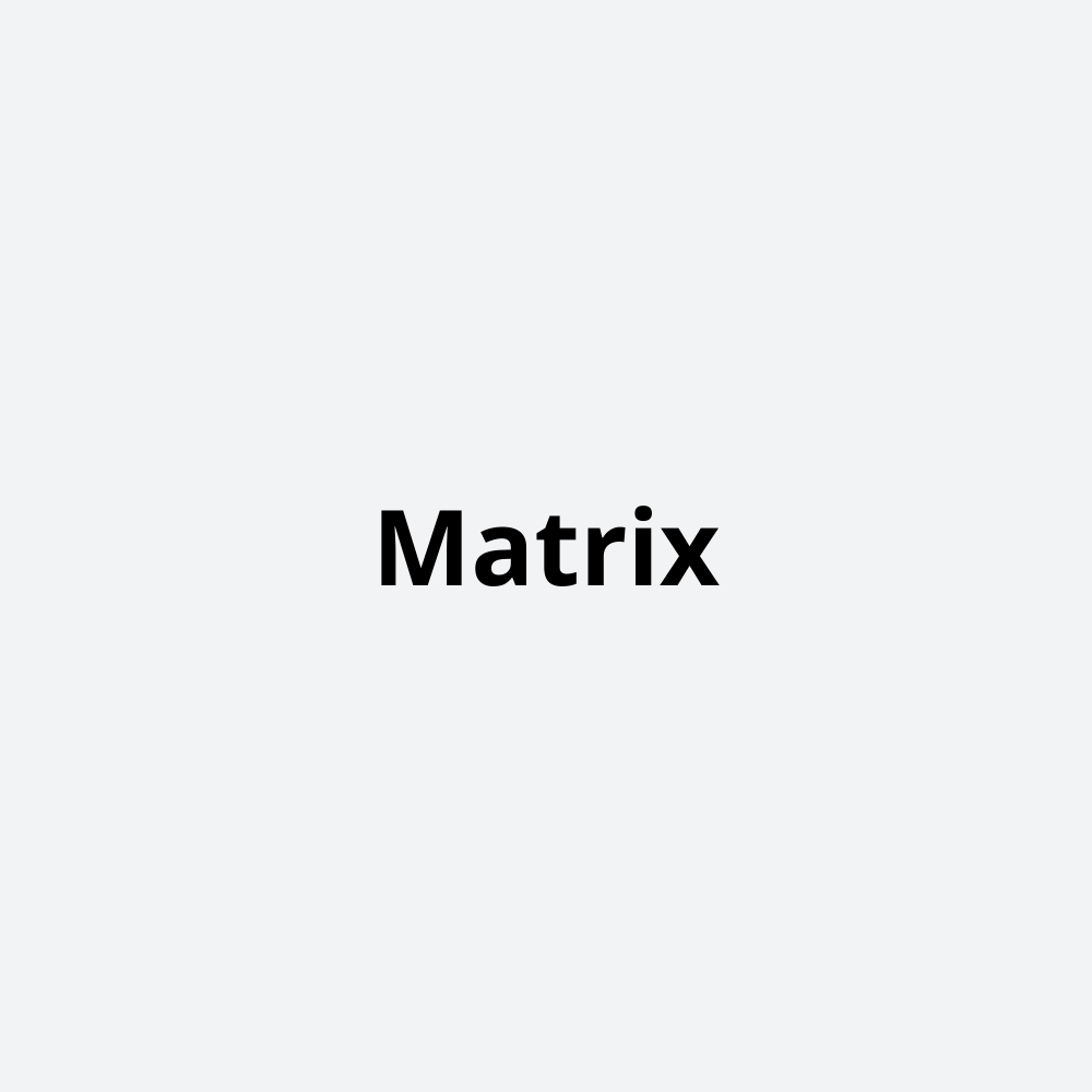 Matrix