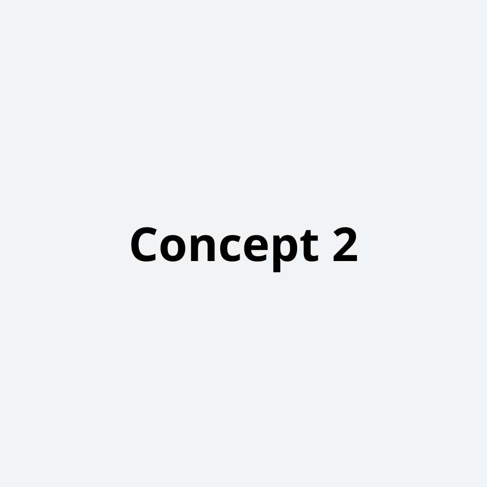 Concept 2