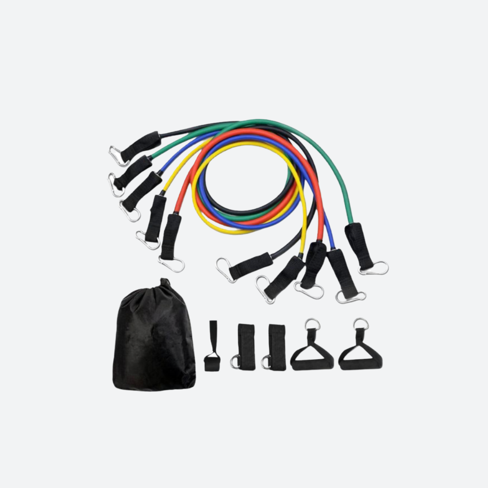 Resistance elastics
