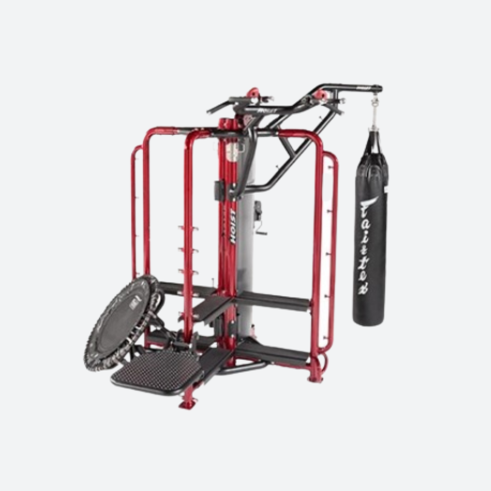 Motion cages
