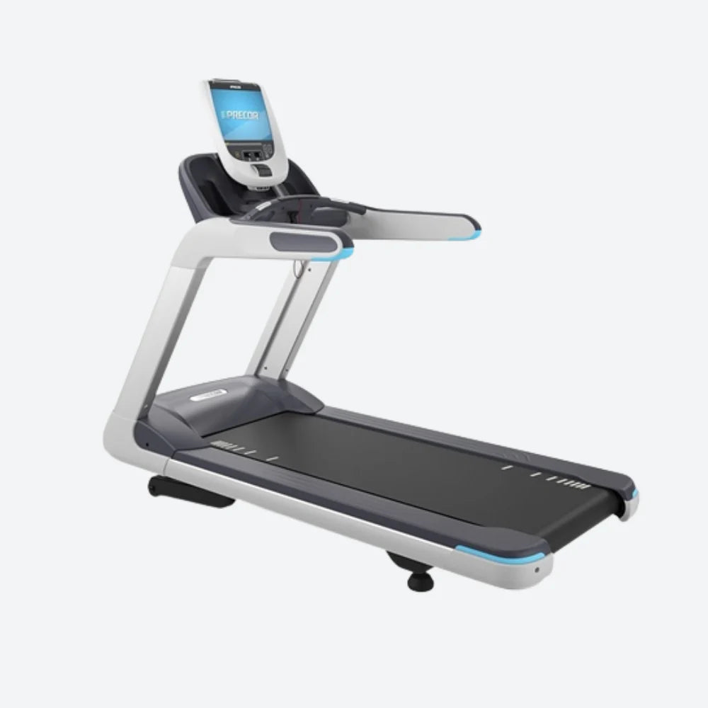 Precor treadmills