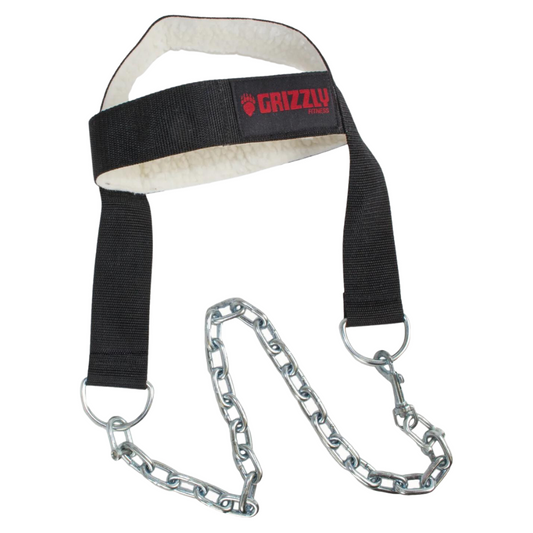 Harnais pour tête en nylon Grizzly - Body Gym équipements