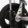 AL-3058G Smith Machine red with Altas selective weight plates
