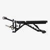 AL-4026 Adjustable Bench Altas (biceps curl and leg extension accessories included)