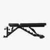 AL-4026 Adjustable Bench Altas (biceps curl and leg extension accessories included)