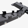 AL-4026 Adjustable Bench Altas (biceps curl and leg extension accessories included)