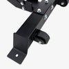 AL-4026 Adjustable Bench Altas (biceps curl and leg extension accessories included)