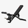 AL-4026 Adjustable Bench Altas (biceps curl and leg extension accessories included)